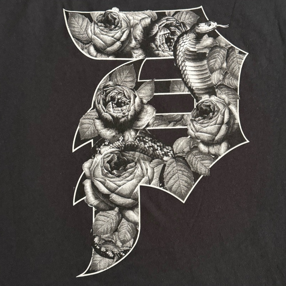 Men’s Primitive T-Shirt, Size XL, NEW